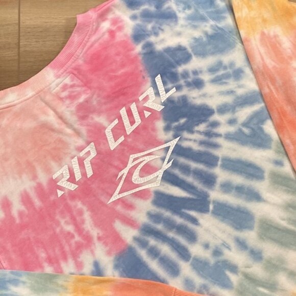 🔸RIP CURL WIPE OUT CREW SWEATER - Picture 11 of 11